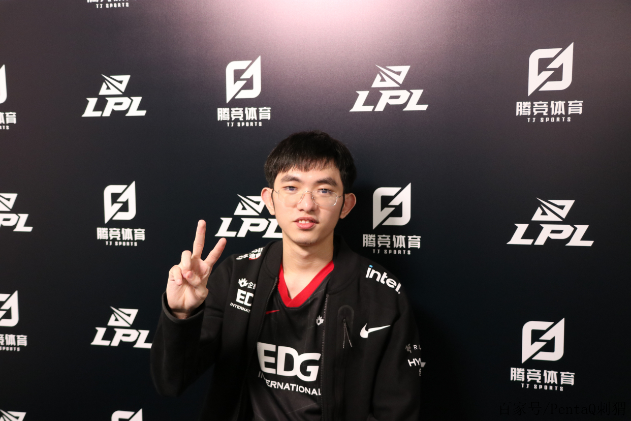 好博体育-EDG解散吧，你配这几个选手是职业？？？(lpl es解散)