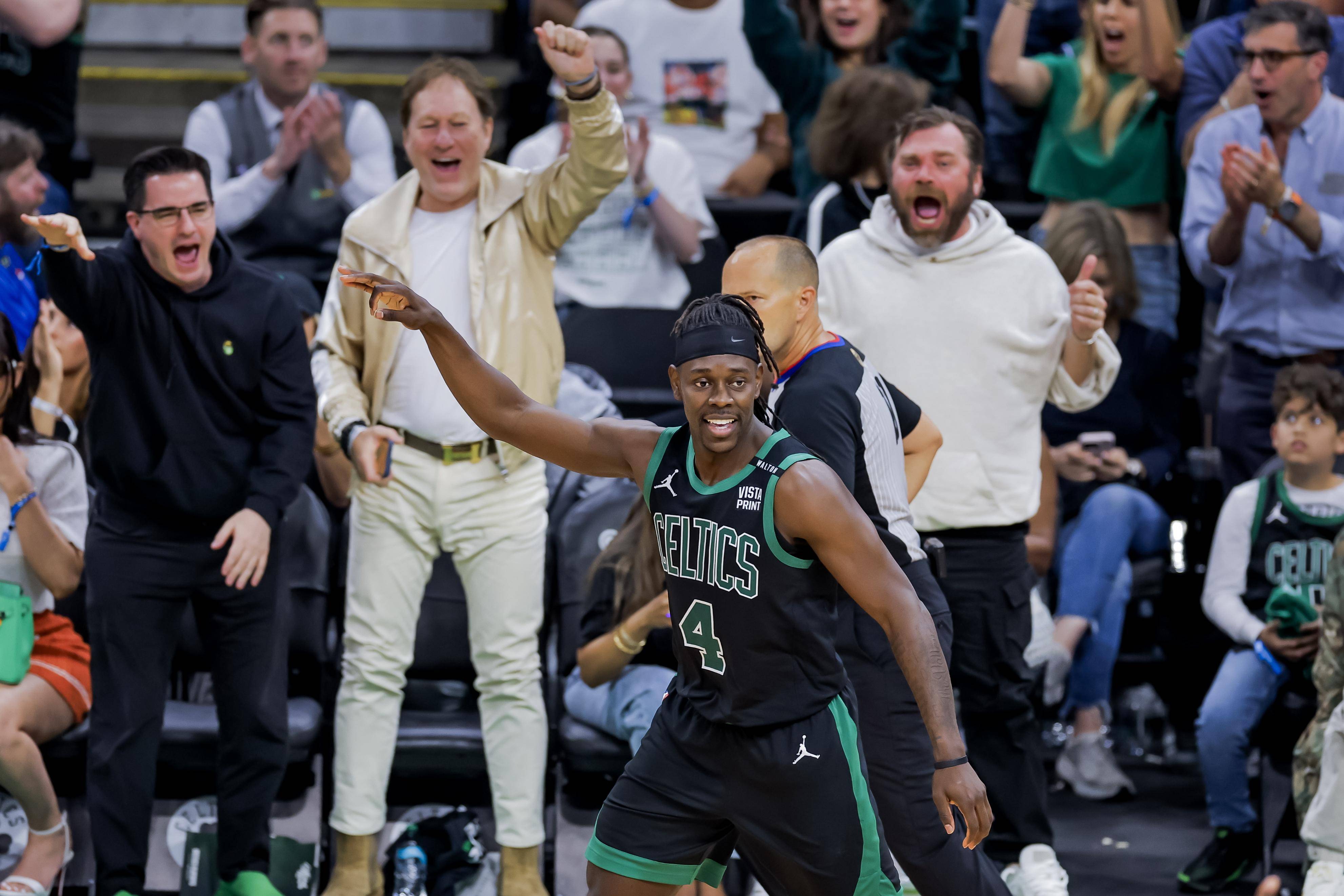 好博体育-霍勒迪:杨瀚森表现像超级巨星备受关注是应得的(nba霍勒迪三兄弟)
