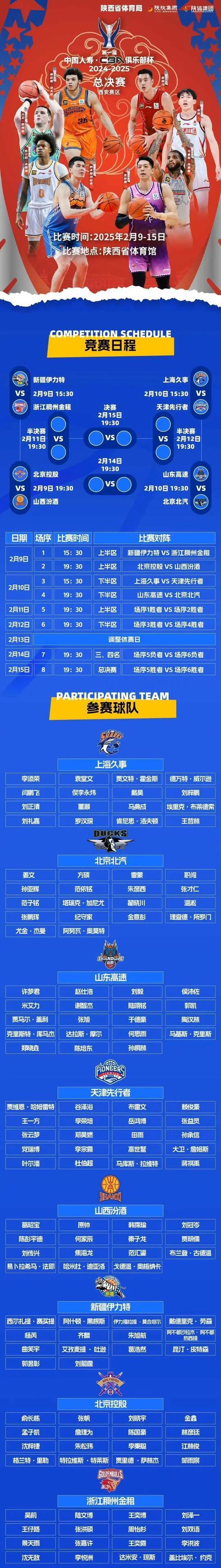 好博体育-CBA俱乐部杯为球队提供更多赞助商合作经验(cba联赛赞助商)