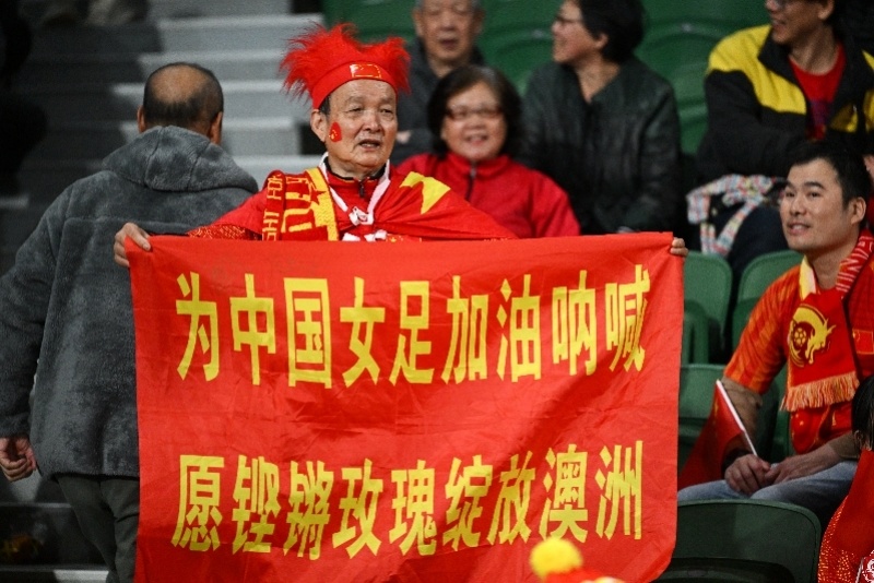 好博体育-东莞队意外失利，球迷为球队加油鼓劲(东莞队队员)